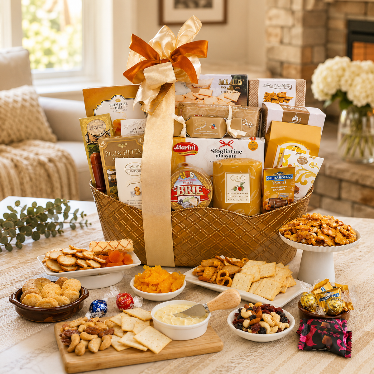 Gourmet Gifts