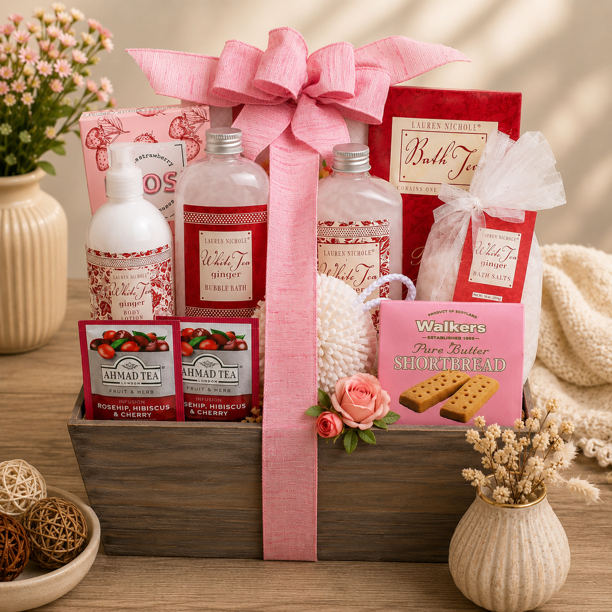 Self-Care & Spa Gifts
