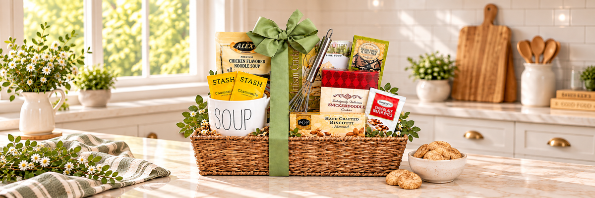 Get Well Gifts