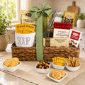 Spoonful of Comfort Soup Gift Basket