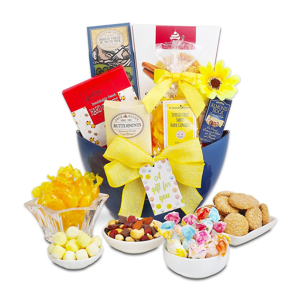 Joyful Moments Gift Basket
