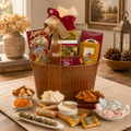 Lasting Impressions Gourmet Gift Basket