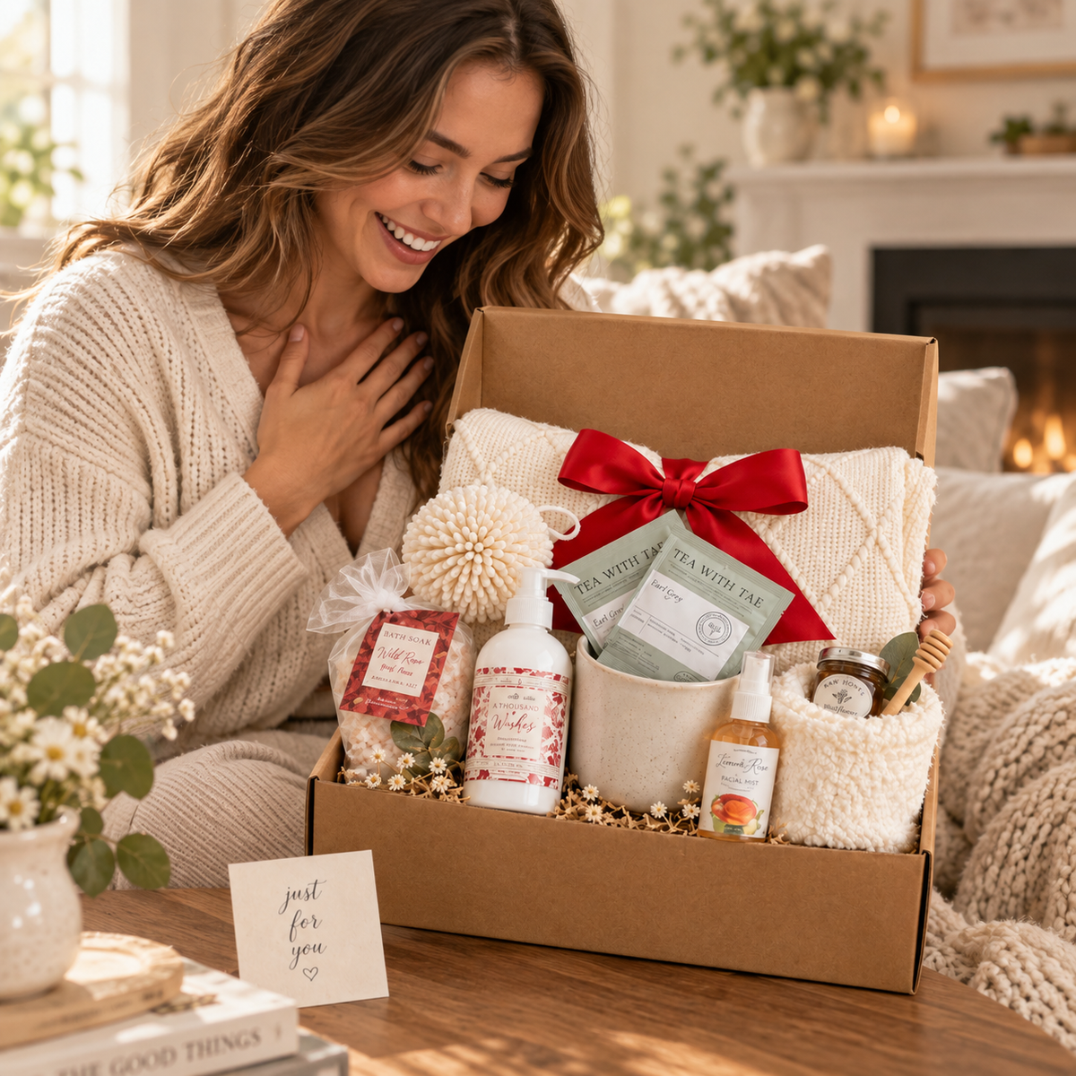 Thinking of You  Gift Box