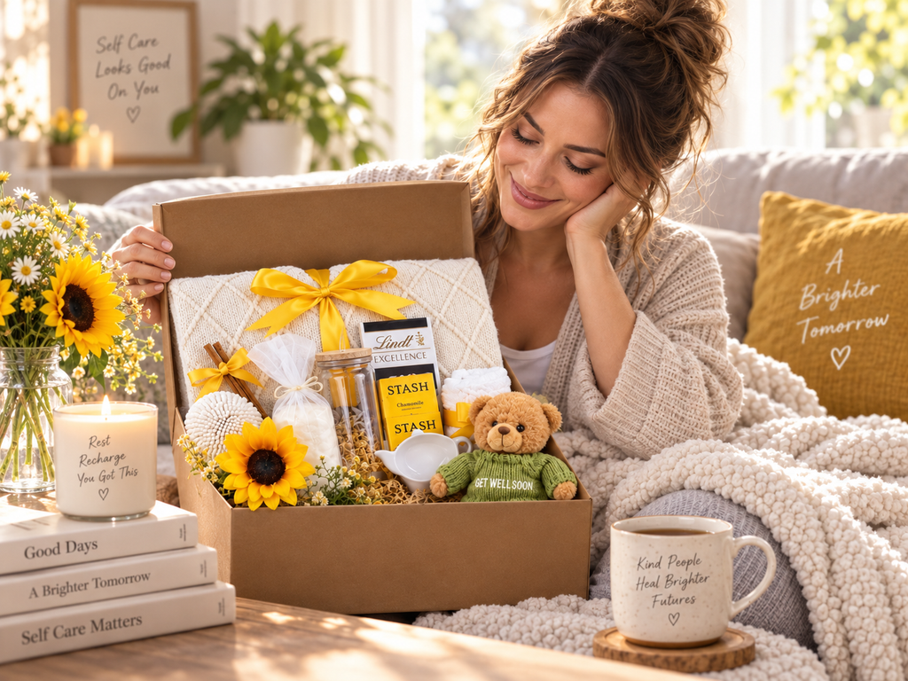 Comfort & Care Relaxation Gift Box