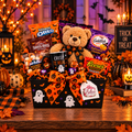 Bellas Bear-y Spooky Halloween Gift Basket